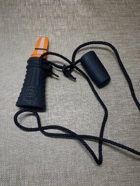 Primos Ima Dabully Crazy Duck Call w/ Lanyard Hunting Call